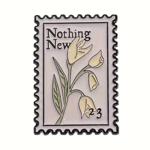 Taylor Swift Inspired Red (Taylor’s Version) Enamel Pin Bundle Set - Picture 6 of 6